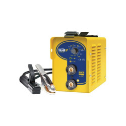 GYSMI 160P INVERTER-SCHWEISSGERÄT MIT GEHÄUSE UND GYS-ZUBEHÖR