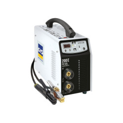 SALDATRICE INVERTER GYSMI E200 CEL FV CON CASE E ACCESSORI GYS