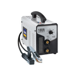 PROGYS 180A INVERTERLASAPPARAAT MET BEHUIZING EN GYS-ACCESSOIRES