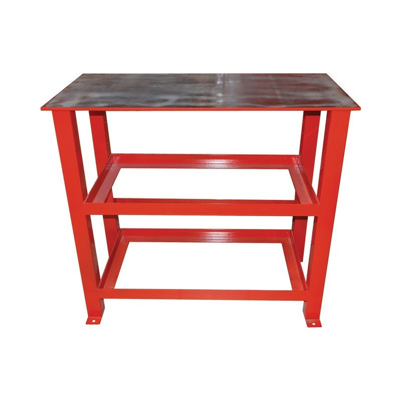 Mesa de soldadura