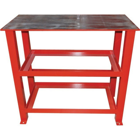 Mesa de soldadura