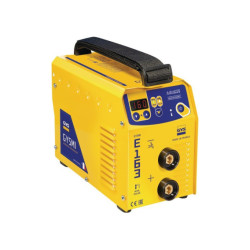 GYSMI E163 INVERTER-SCHWEISSGERÄT MIT GYS-GEHÄUSE UND ZUBEHÖR