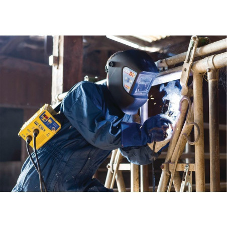 GYSMI E163 INVERTERLASSER MET GYS-BEHUIZING EN ACCESSOIRES