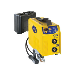 POSTE A SOUDER INVERTER GYSMI E200FV AVEC VALISE ET ACCESSOIRES GYS