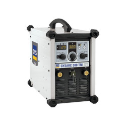 MÁQUINA DE SOLDAR INVERTER GYSARC 300 TRI SIN ACCESORIOS GYS