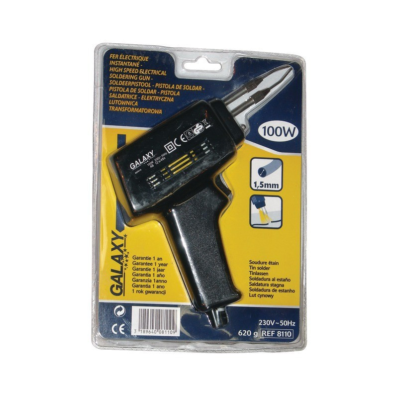 SOLDADOR INSTANTÁNEO GALAXY 100W