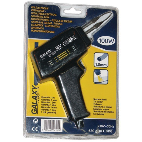 SALDATORE ISTANTANEO GALAXY 100W