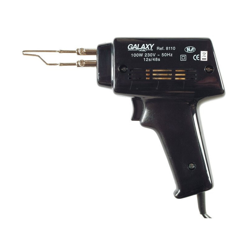 Pistola de Hierro Soldador Express - 100 W