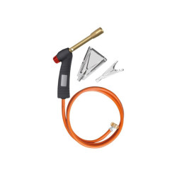 Cercoflam Express soldeerbrander - met accessoires