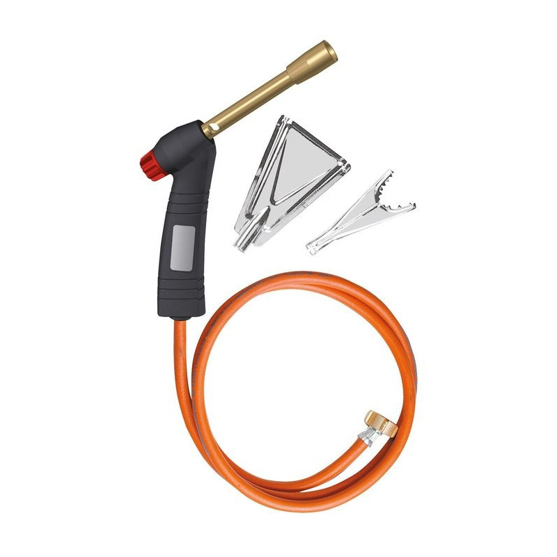 Cercoflam Express soldeerbrander - met accessoires