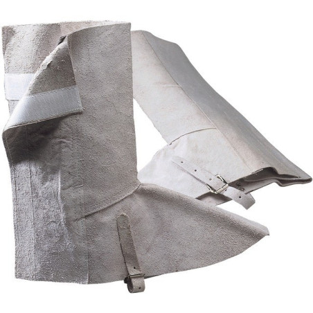 GUETRE DE PROTECTION DE SOUDURE