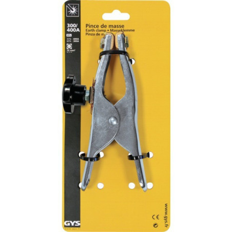 FASCETTA PER PESI: 2 PESI/RAME INTRECCIATO 400A