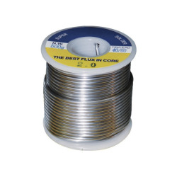 BOBINE SOUDURE 40% ETAIN 500 GR