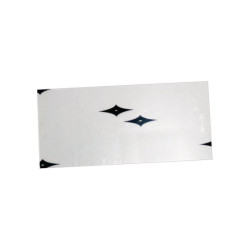 GYSMATIC 11 BINNENGLAS / LCD VISION 11 108X51 MM