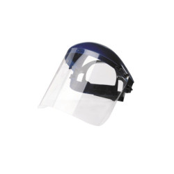 MASCHERA POLICOLORA INCOLORE FACCIA SOLLEVABILE 220X390