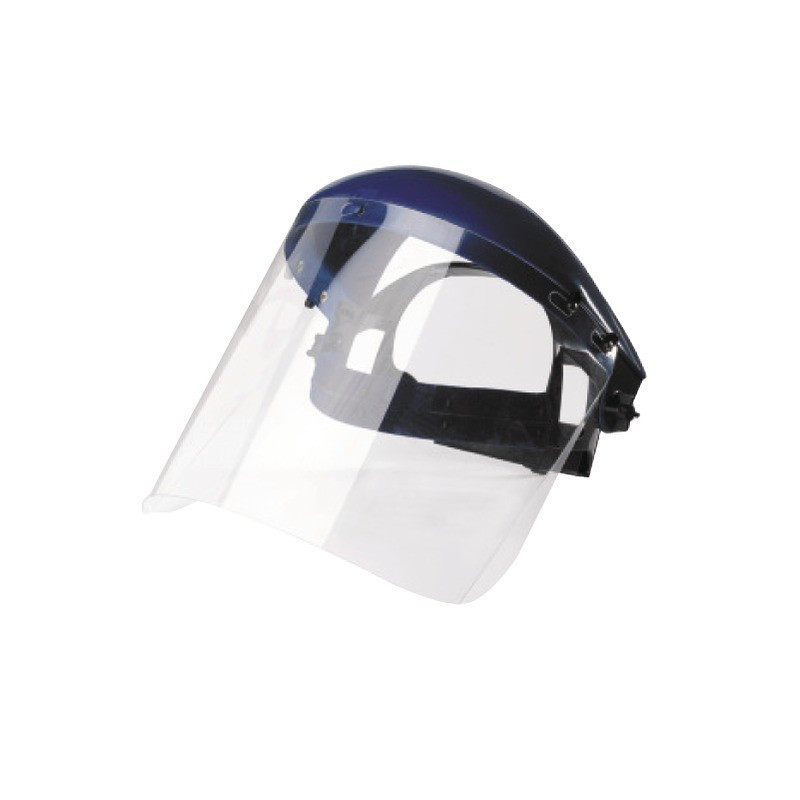 CARA DE ELEVACIÓN CON MÁSCARA POLICÓLICA INCOLORA 220X390