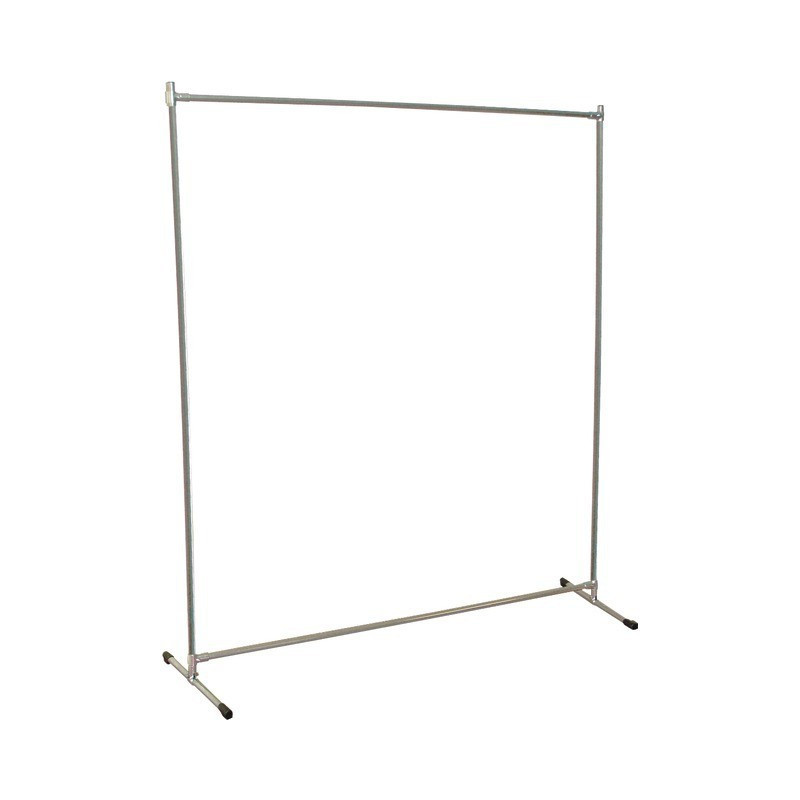 STRUTTURA SOLO SENZA TENDA