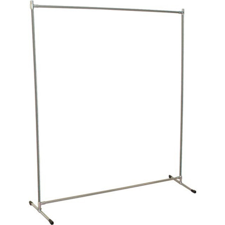 STRUTTURA SOLO SENZA TENDA