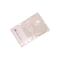 POLYCARBONAATGLAS VOOR UNIVIS 10