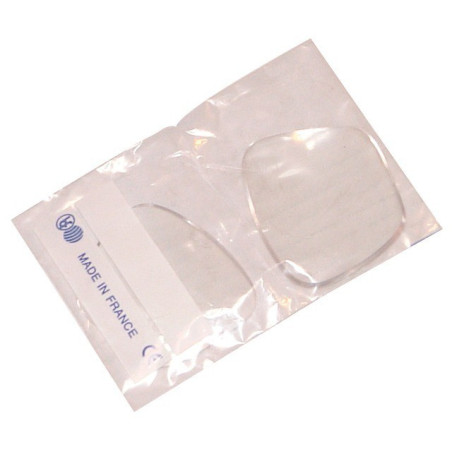 POLYCARBONAATGLAS VOOR UNIVIS 10