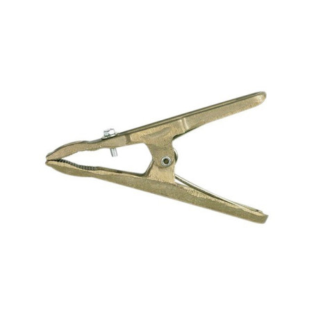 PINZA DI MASSA IN BRONZO 300 A
