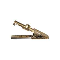 ABRAZADERA DE MASA DE BRONCE 400 A