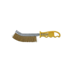 Brosse universelle laiton SCID - Longueur 34 mm