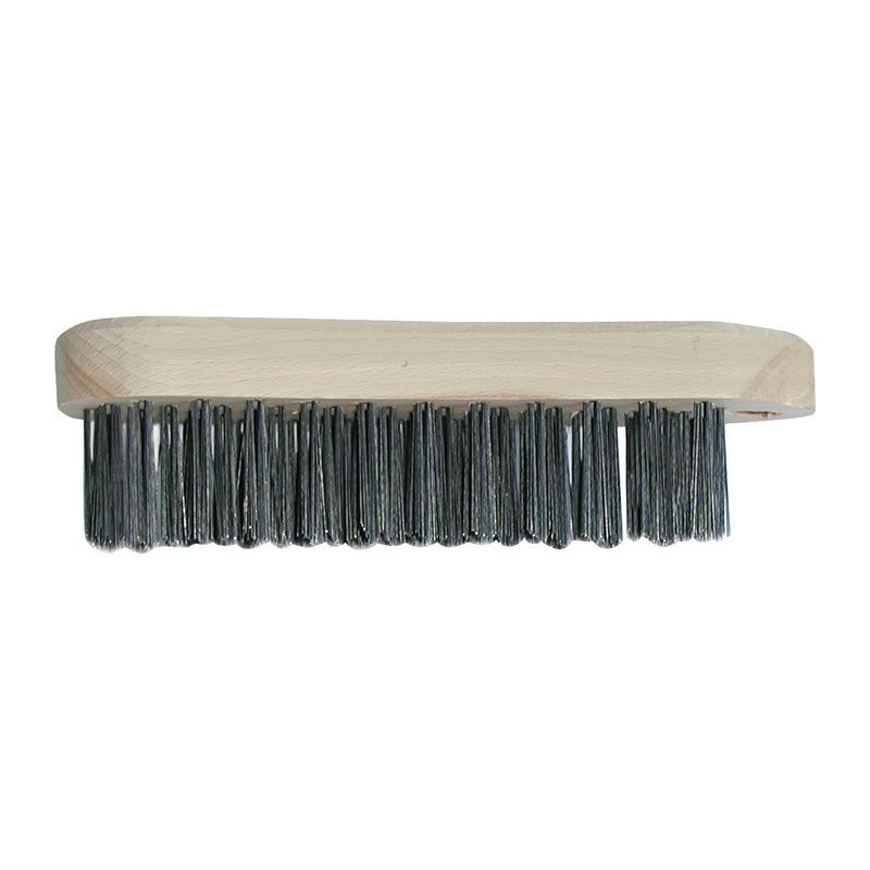 Brosse violon fils acier rond SCID - Longueur 35 mm