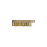 Brosse violon fils laiton SCID - Longueur 36,5 mm