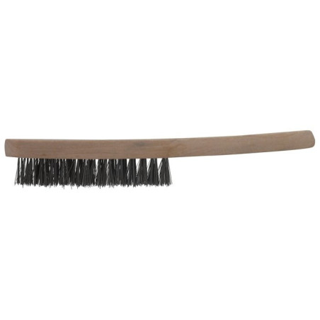 SCID Steel Wire Steel Brush - Lengte 24 mm