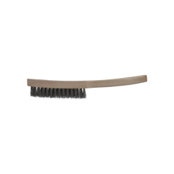 Brosse a manche fils inox