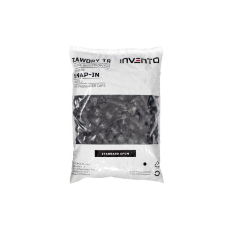 Valve en caoutchouc TR 414 pour roues tubeless : durable, universelle, sécurisée.