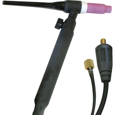 TIG-BRANDER SR17V AIR 40-CONNECTOR 10/25 G1/4