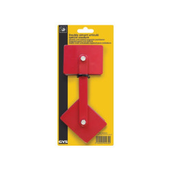 POSICIONADOR DE SOLDADURA DOBLE MAGNÉTICA P20.180