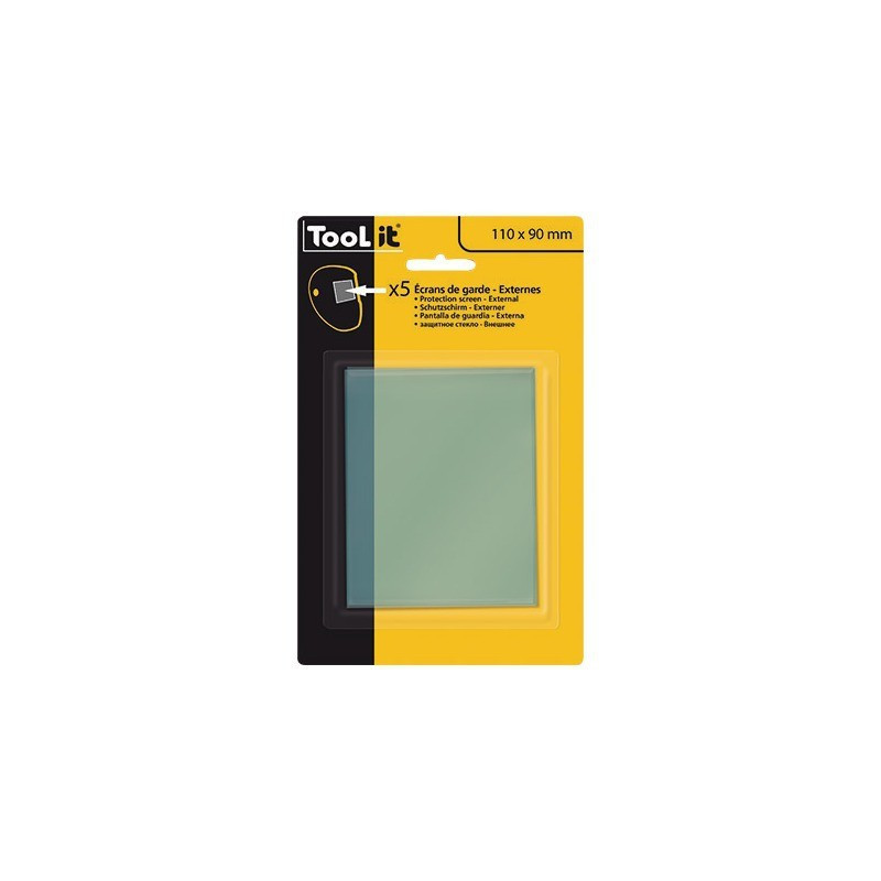 110X90 TECHNO 11 EXTERNES DISPLAY (BLISTER VON 5)