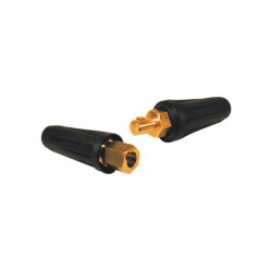 CONECTOR MACHO HEMBRA CFM50.21 (AMPOLLA DE 2)