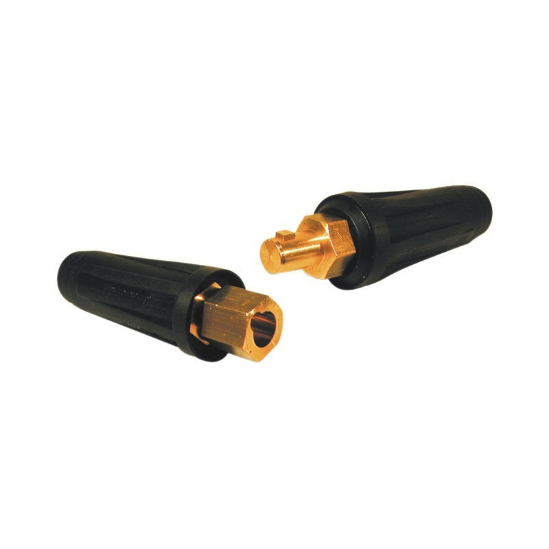 CONECTOR MACHO HEMBRA CFM50.21 (AMPOLLA DE 2)