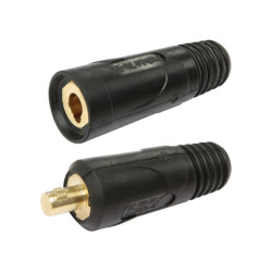 WEIBLICHER MÄNNLICHER STECKER CFM70.21 (BLISTER VON 2)