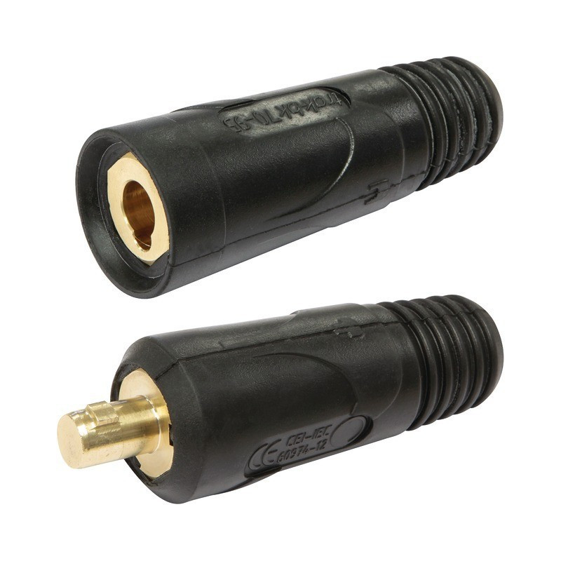 WEIBLICHER MÄNNLICHER STECKER CFM70.21 (BLISTER VON 2)