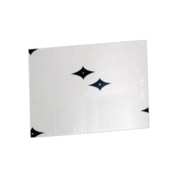 VERRE EXT GYS'MATIC 110X90 LCD VISION 11 INCO