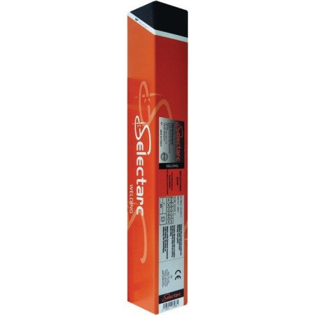 ELETTRODO B56S BASIC 7018 Ø 2,5 SCATOLI DI 185 PEZZI