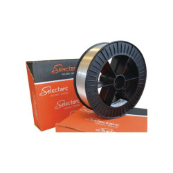 MIG SOLDADURA WIRE HARDFACING 600HB Ø 1,2 POR KG