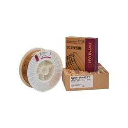 FIL DE SOUDURE FOURRE SANS GAZ D1 LE KG