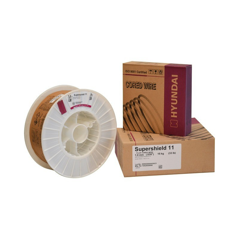 ALAMBRE DE SOLDADURA CON NÚCLEO DE FLUJO LIBRE DE GAS D1 POR KG