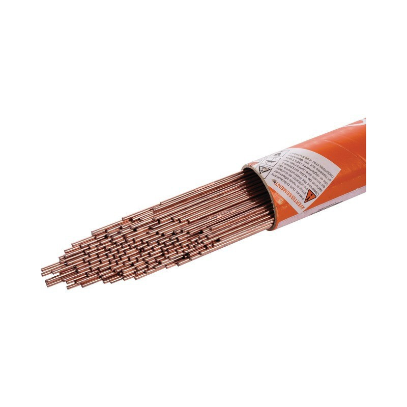 SOLDADURA TIG ALAMBRE DE ACERO 70S6 Ø 3,2 POR KG