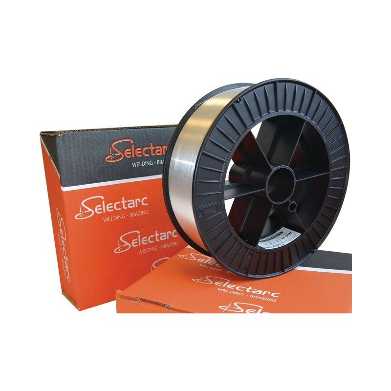 FILO DI SALDATURA TIG ACCIAIO INOX 316L Ø 1,6 PER KG