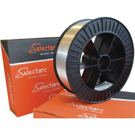 TIG ROESTVRIJ STAAL 316L LASDRAAD Ø 3,2 PER KG