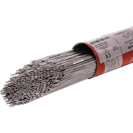 FILO DA SALDATURA IN ALLUMINIO TIG ALMG5 Ø 3,2 PER KG