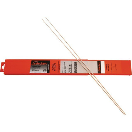 CUPROX BESCHICHTETES MESSING-D2-BESCHICHTETES ZAUBERSTABGEHÄUSE 1KG