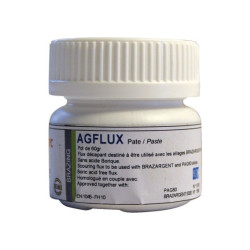 SFILATORE DI FLUSSO ATG ARGENTO 60GR